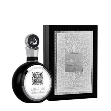 Imagem de Perfume Lattafa Fakhar Black 100ml