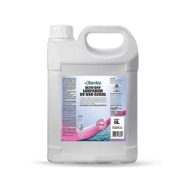 Imagem de Klyo oxy limpador de uso geral renko 5l floral