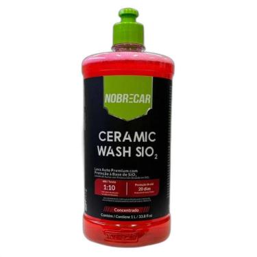 Imagem de Ceramic Wash 1l Nobrecar