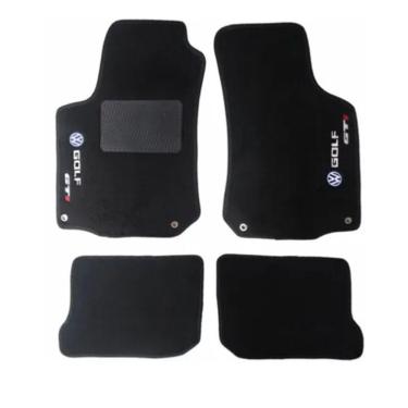 Imagem de Tapete Golf Gti 2000 2001 2002 2003 2004 2005 2006 Jogo