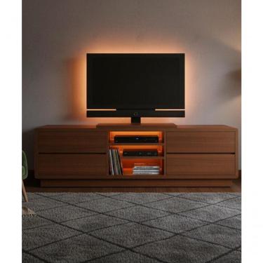 Imagem de Rack Gramado1,80 X 55 X 50 - Móveis De Gramado