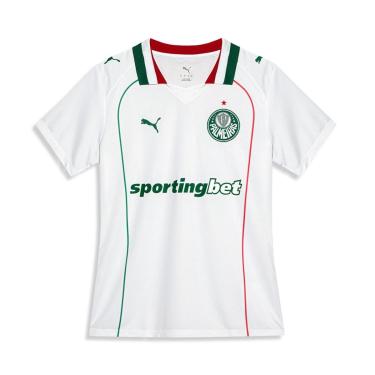 Imagem de Camisa Palmeiras AWAY 2026 Torcedora Feminina-Feminino