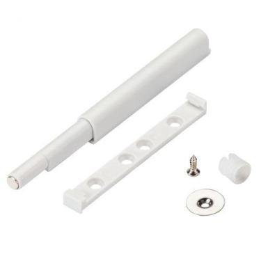 Imagem de Fecho Toque P/ Portas Gavetas Sobrepor ou Embutido Tip-on - Paraiso Fe