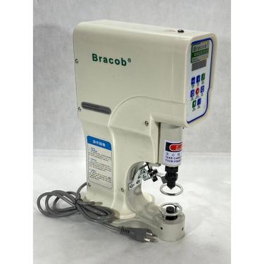 Imagem de Máquina de Ilhoes de pressão Bracob- BC818-220v-