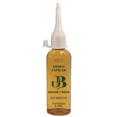 Imagem de Tonico Jaborandi E Babosa 120ml Lucy's - Botica Brasil