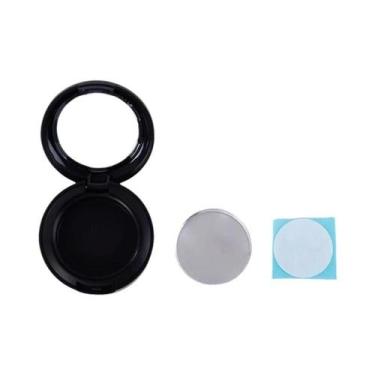 Imagem de Estojo Vazio Para Paleta De Sombras DIY: Kit Organizador De Maquiagem 