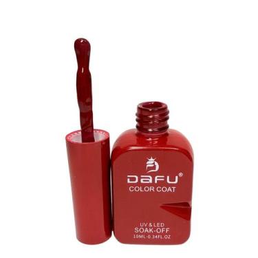 Imagem de Esmalte Gel Color Coat Led/Uv Cor M066 10ml - Dafu