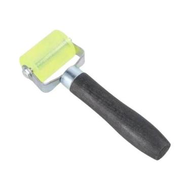 Imagem de Rolo De Borracha Para Papel De Parede, Redutor De Ruído, Roda De Press