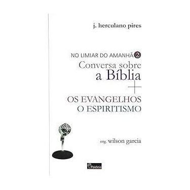 Imagem de Limiar do Amanhã Conversa Sobra a Bíblia - PAIDEIA