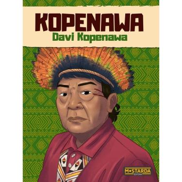 Imagem de Kopenawa - Dani Kopenawa