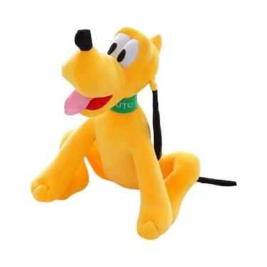 Imagem de Brinquedo De Pelúcia Disney Mickey Mouse, Minnie, Pato Donald, Margari