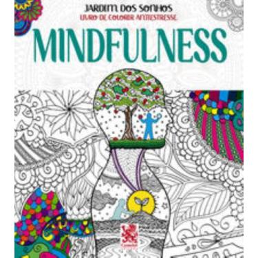 Imagem de Livro - Jardim dos Sonhos - Mindfulness - Livro de Colorir Adulto - Ca