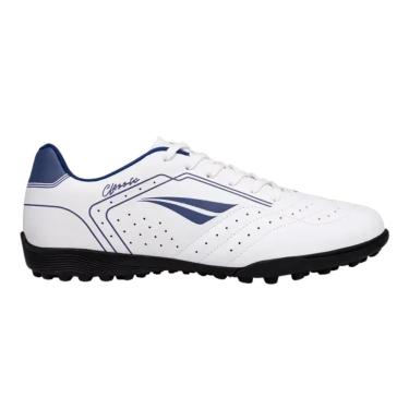 Imagem de Chuteira Society Penalty Classic Y-1 Branca-Masculino