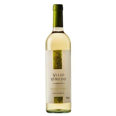 Imagem de Vinho Branco Argentino VIEJO VIÑEDO