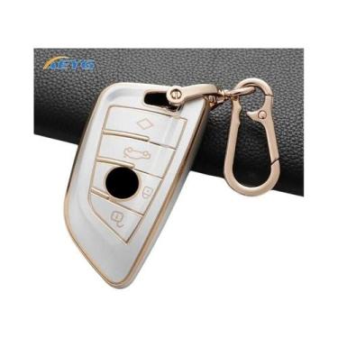 Imagem de Capa De Chave De Carro Em TPU Para BMW F20 G20 G30 X1 X3 X4 X5 X6 X7 G