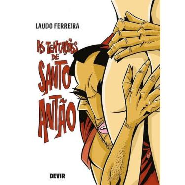 Imagem de Tentacoes de Santo Antao, as - Devir Livraria