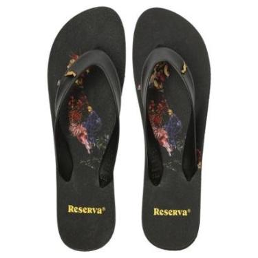 Imagem de Chinelo Reserva Preto-Masculino