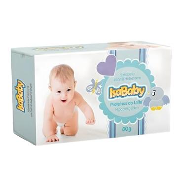 Imagem de ISABABY Sabonete Infantil Hidratante Proteínas Do Leite Isababy Azul