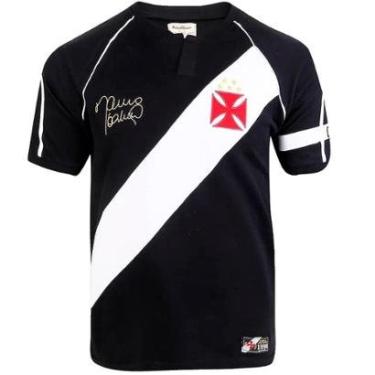 Imagem de Camisa Vasco da Gama 1998 Retrô Mauro Galvão-Masculino
