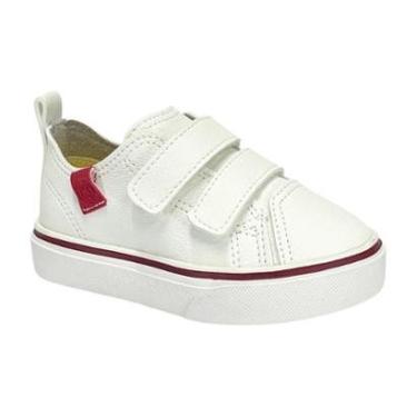 Imagem de Tênis Klin Freestyle Baby 259025 Branco-Unissex