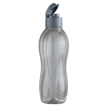 Imagem de Garrafa de Água Tupperware Eco Tupper 1L, 1L, Chumbo