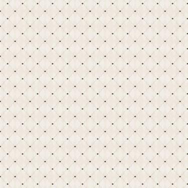 Imagem de Papel De Parede Linhas E Pontos Preto Adesivo Quarto Sala