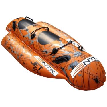 Imagem de Boia Nautika Banana Boat Rebocável Jet Bob Para 2 Pessoas-Unissex