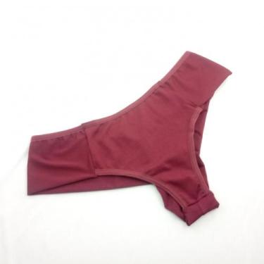 Imagem de Calça Maraisa Cor:VinhoTamanho:GG - Bela Morena, Vinho, GG