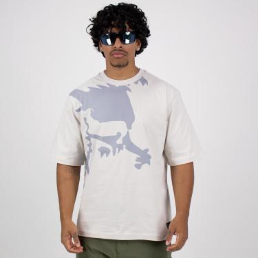 Imagem de Camiseta Oakley Iconic Skull Tee-Masculino