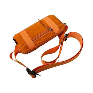Imagem de Bolsa De Cintura Diagonal Pequena Unissex Para Montanhismo, Esportes A