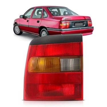 Imagem de Lanterna Traseira Vectra 1994 A 1996 Tricolor - São Paulo Auto Peças, 