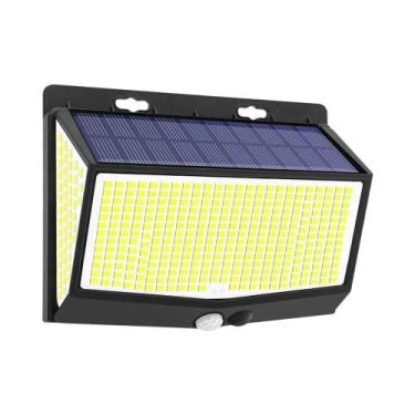 Imagem de Luz Solar Externa À Prova d'Água 468/208/138 LED Para Jardim, Lâmpada 