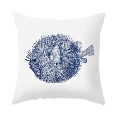 Imagem de Capa De Almofada Nórdica Boho Para Sofá, Moderna, 45x45, 50x50, 60x60c