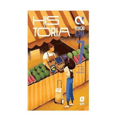 Imagem de Geracao alpha historia 7º ano - Edicoes sm paradidatico, 3