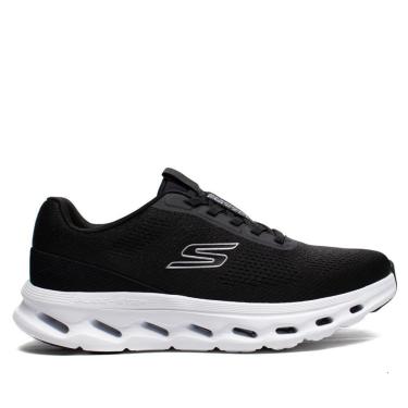 Imagem de Tênis Masculino Skechers Go Walk Glide Step 2.0 Preto-Masculino