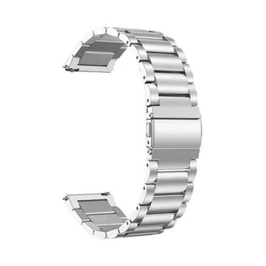 Imagem de Pulseira De Relógio De 22mm Para Amazfit GTR 4, GTR 3 Pro, BIP 5, Stra