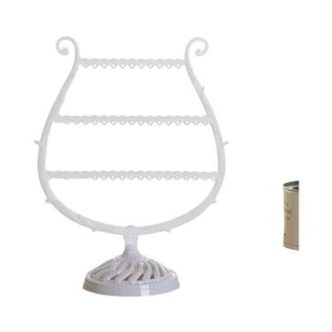 Imagem de Organizador De Joias Em Formato De Taça De Vinho: Expositor Para Brinc