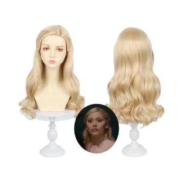 Imagem de Peruca De Cosplay Glinda Para Mulheres Adultas, Peruca Sintética Para 
