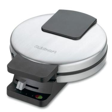 Imagem de Máquina de Waffle Em Aço Inox 220V-1100W Cuisinart  - WMR-CACBRB, Prat