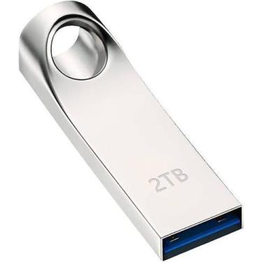 Imagem de Unidade flash de metal 2 tb - Ltomex