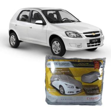 Imagem de Capa Protetora Chevrolet  Celta Com Forro Total (P286) - Carrhel, P286
