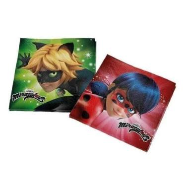 Imagem de Guardanapo Papel Ladybug C16 Regina - Regina Festas