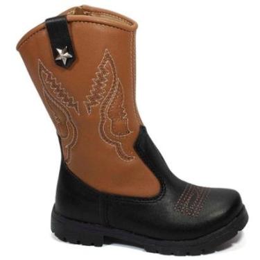 Imagem de Bota Infantil Texana Reliquias 71-00-06-Masculino