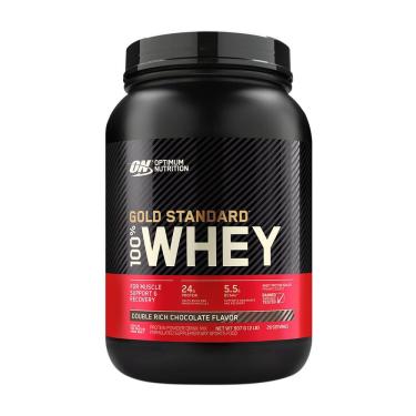 Imagem de Whey Protein Gold Standard Optimum Chocolate 907g
