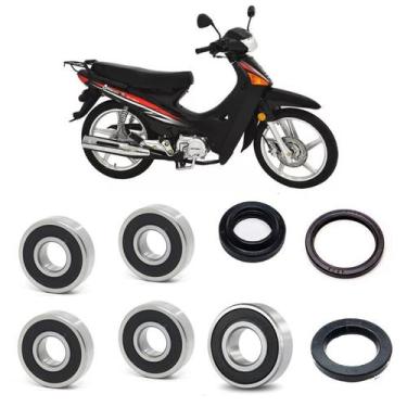 Imagem de Rolamento Rodas Shineray Phoenix S - AD Parts