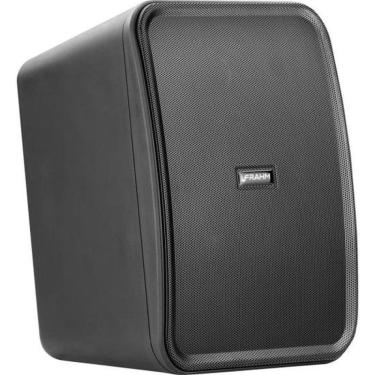 Imagem de Caixa de Som Passiva Outdoor HS5 120W Resistente à Água IPX6 para Ambientes Externos e...