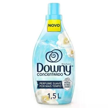 Imagem de Amaciante de Roupa Concentrado DOWNY Brisa Suave 1,5l