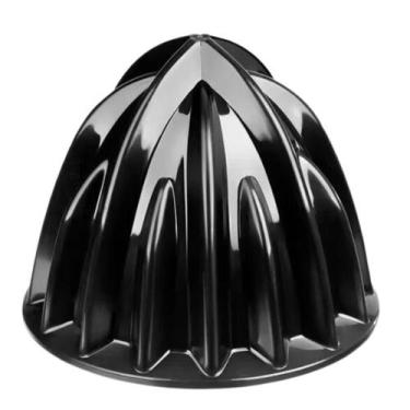 Imagem de Cone Laranja P/ Extrator Mondial E10 100% Original E10 Maior