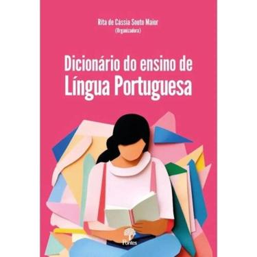 Imagem de Dicionário Do Ensino De Língua Portuguesa