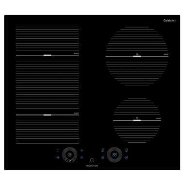 Imagem de Cooktop Cuisinart Indução Arkton 4 Bocas 220v 4093860004 Cooktop Cuisinart Indução Arkton 4z 220v 4093860004